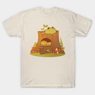 Frog family T-Shirt